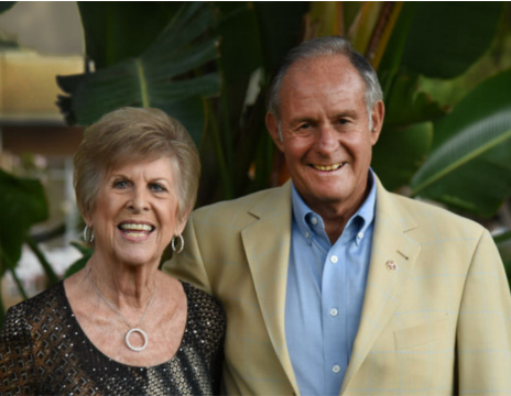 John A. ’60 and Susan Sobrato 